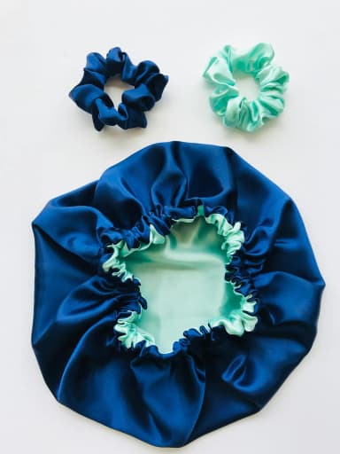 Printed Satin Bonnet gallery 1
